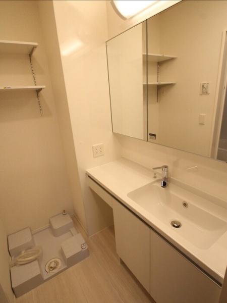 (洗面台・洗面所)