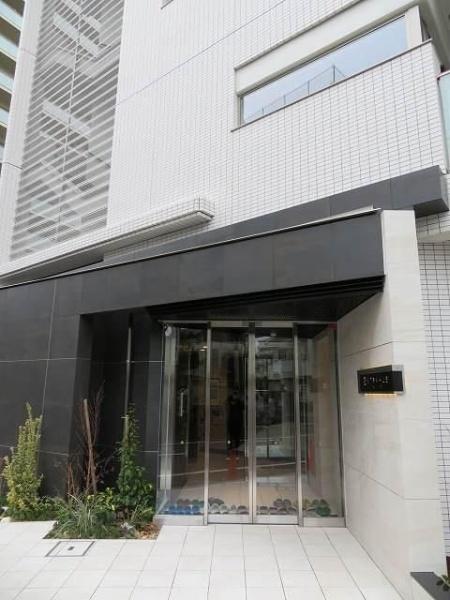 (エントランス)