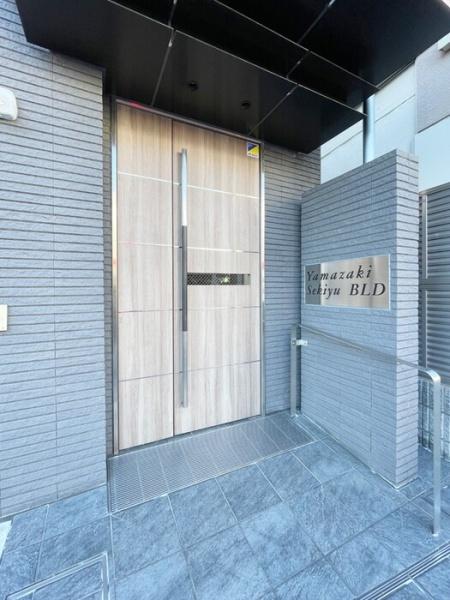 (エントランス)