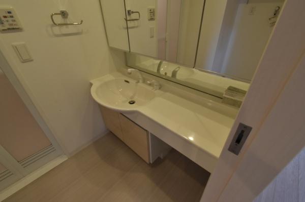 (洗面台・洗面所)