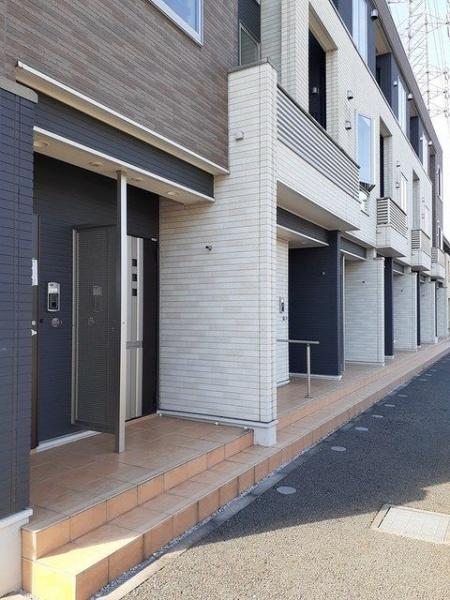 (エントランス)