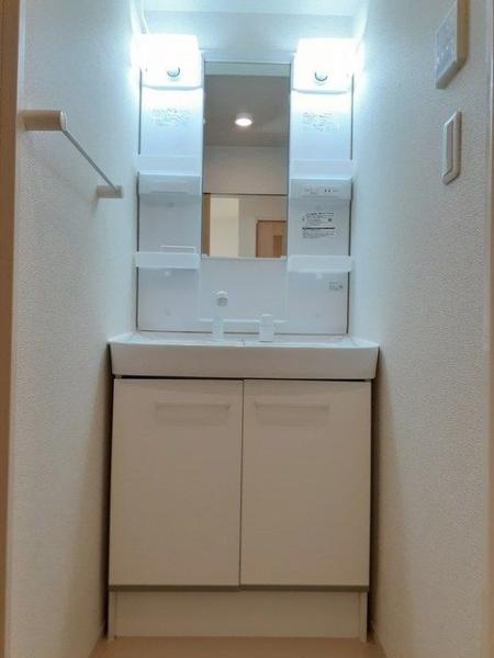 (洗面台・洗面所)