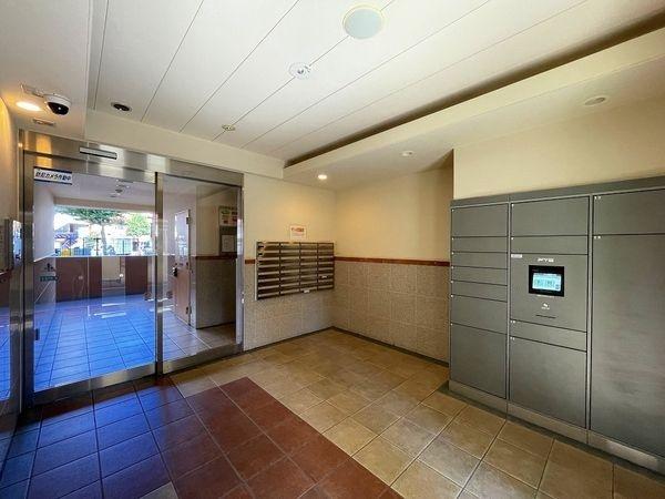 (エントランス)