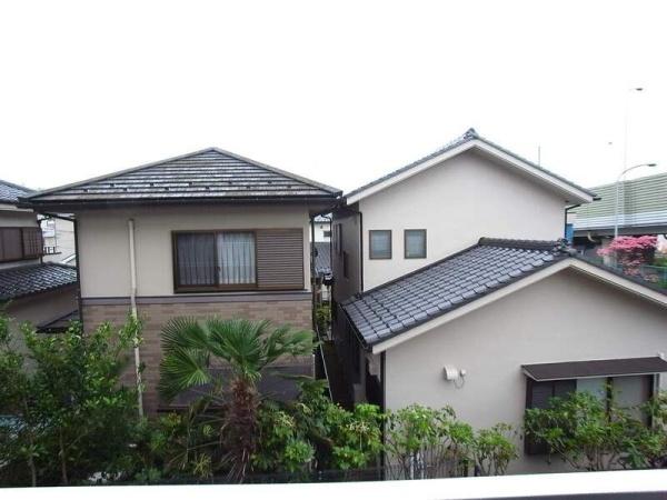 (現地からの眺望)