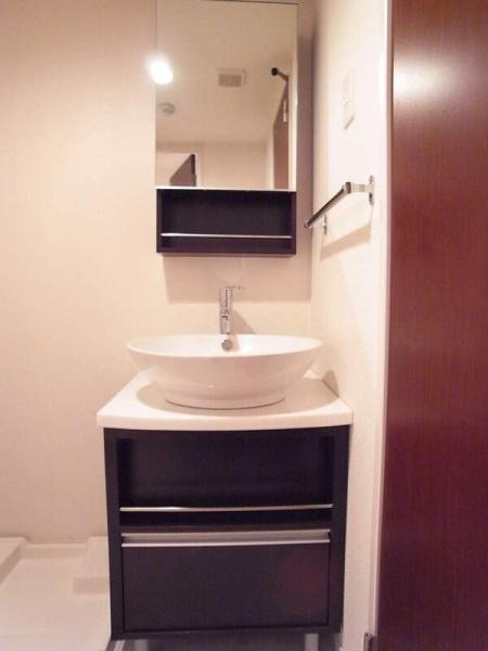 (洗面台・洗面所)