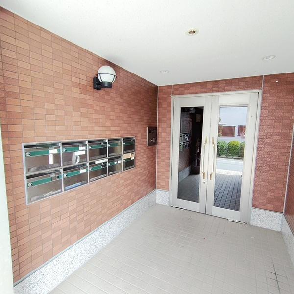 (エントランス)