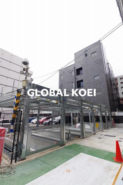 (駐車場)