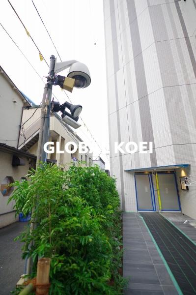 (エントランス)