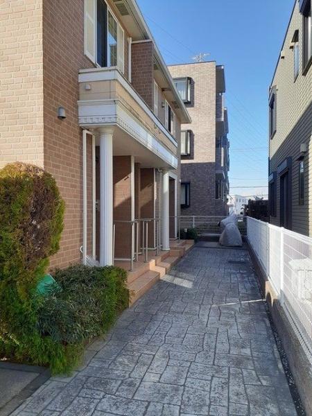 (エントランス)