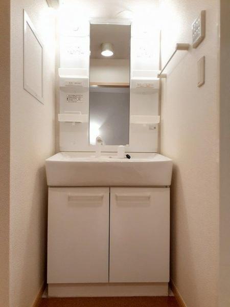 (洗面台・洗面所)