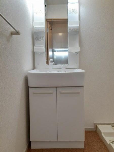 (洗面台・洗面所)