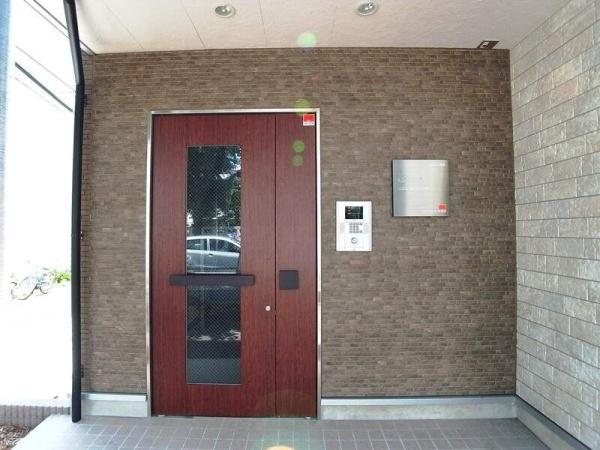 (エントランス)