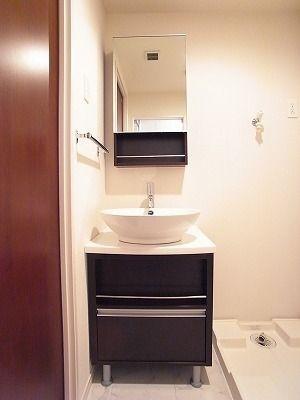 (洗面台・洗面所)