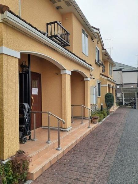 (エントランス)