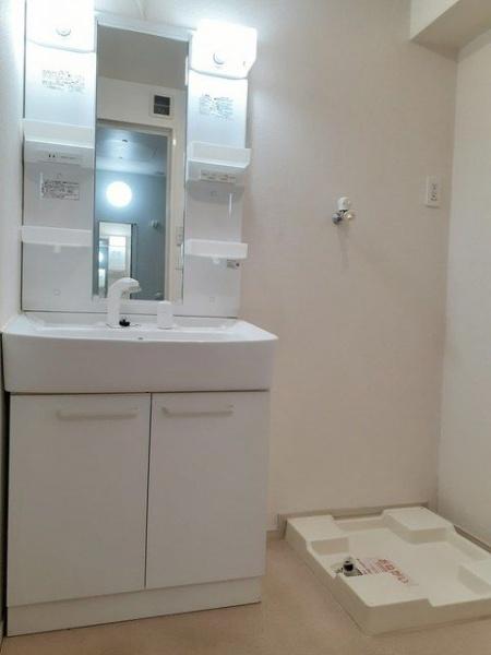 (洗面台・洗面所)