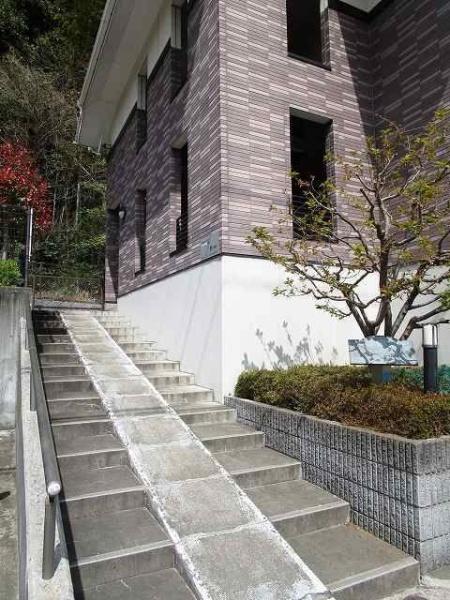 (エントランス)