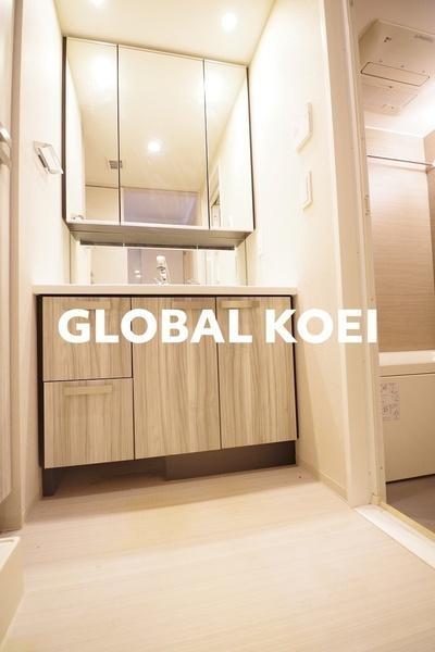 (洗面台・洗面所)