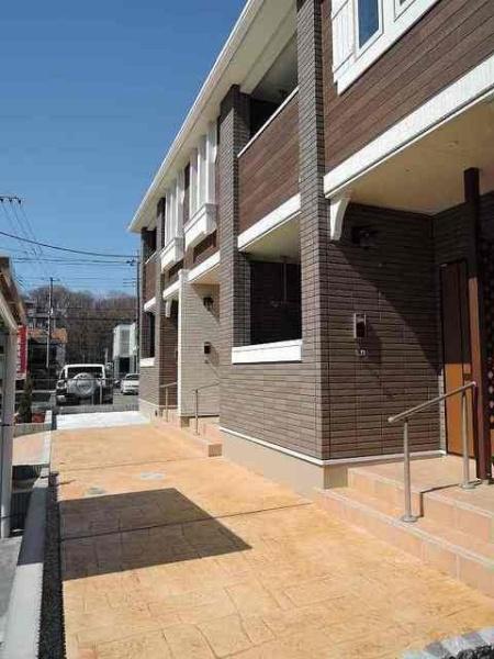 (エントランス)