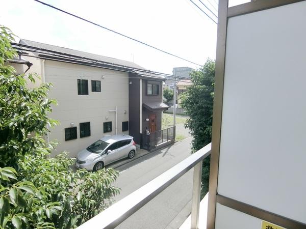 (現地からの眺望)