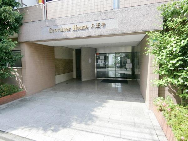 (エントランス)