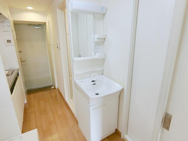 (洗面台・洗面所)