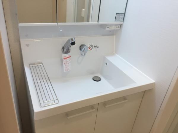 (洗面台・洗面所)