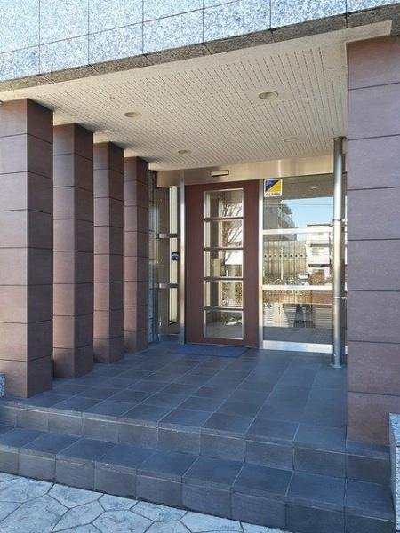 (エントランス)