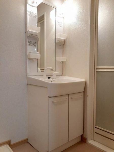 (洗面台・洗面所)