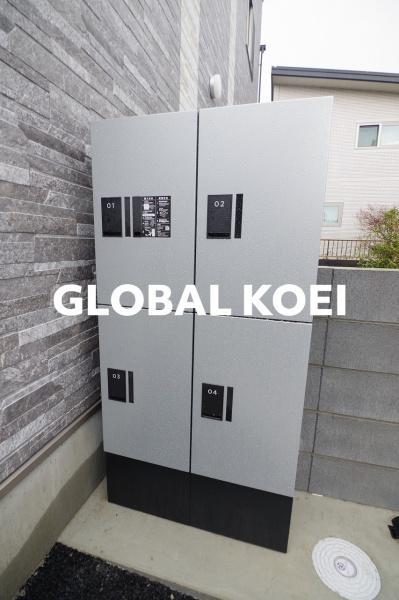 (エントランス)