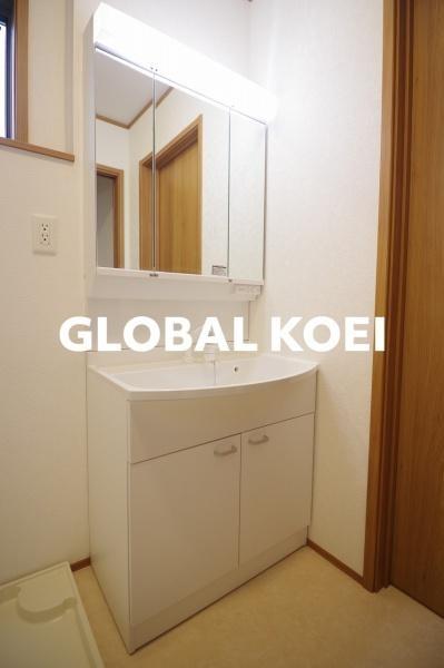 (洗面台・洗面所)