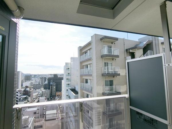 (現地からの眺望)