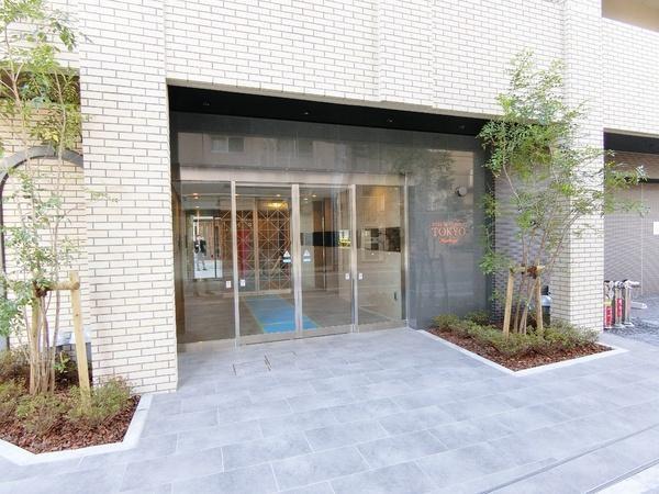 (エントランス)