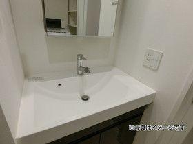 (洗面台・洗面所)