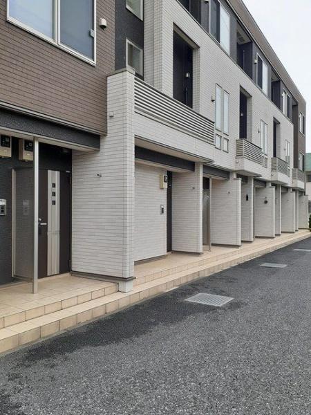 (エントランス)