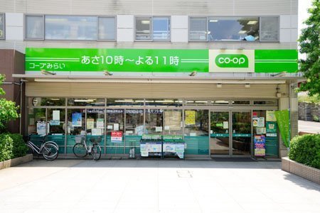 ミニコープ吹上店(スーパー)