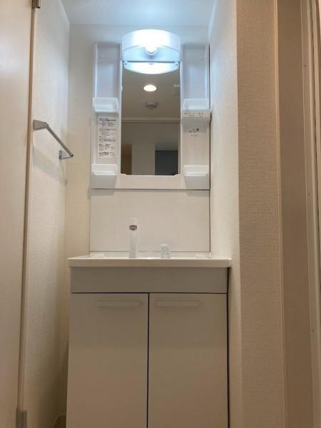 (洗面台・洗面所)