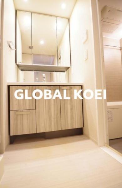 (洗面台・洗面所)