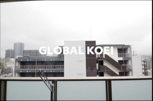 (現地からの眺望)