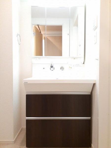 (洗面台・洗面所)