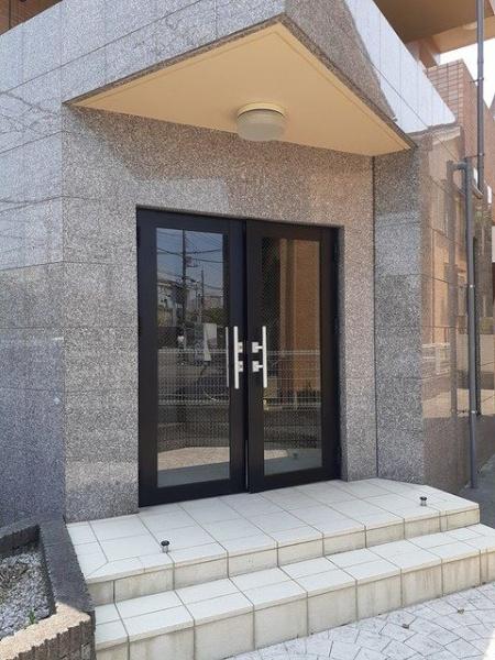 (エントランス)