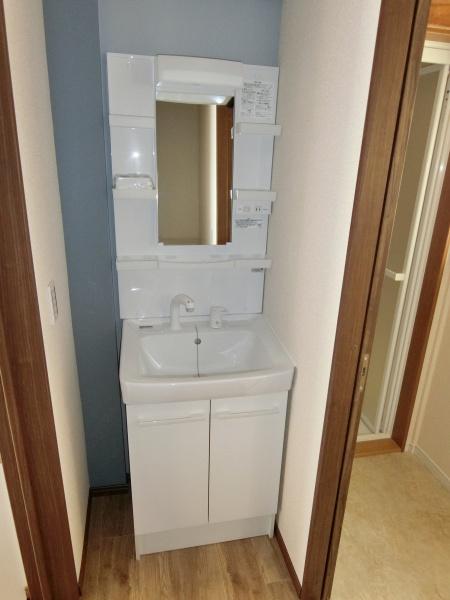 (洗面台・洗面所)