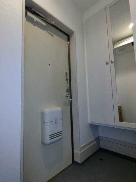 玄関(エントランス)