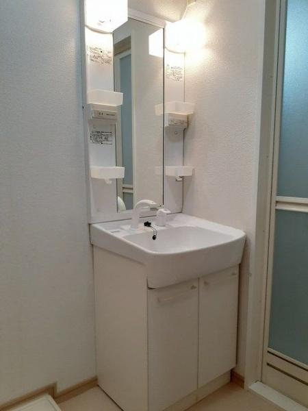 (洗面台・洗面所)