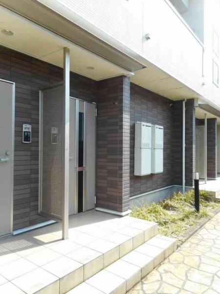 (エントランス)