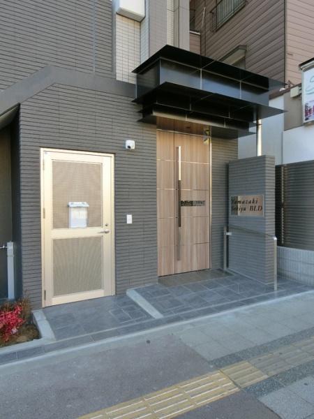 (エントランス)