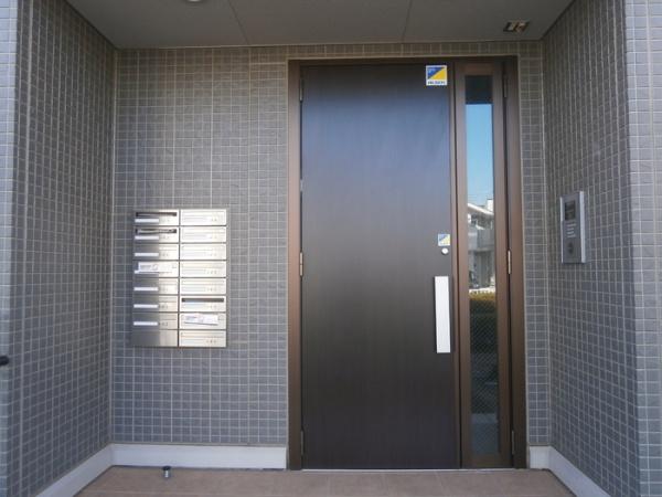 (エントランス)