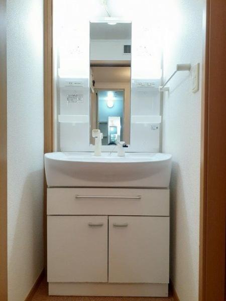 (洗面台・洗面所)