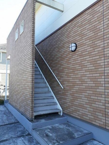 (エントランス)