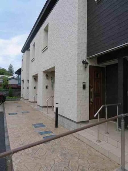 (エントランス)