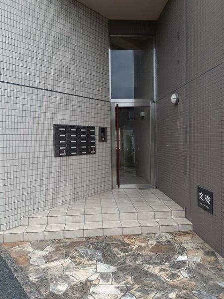 (エントランス)